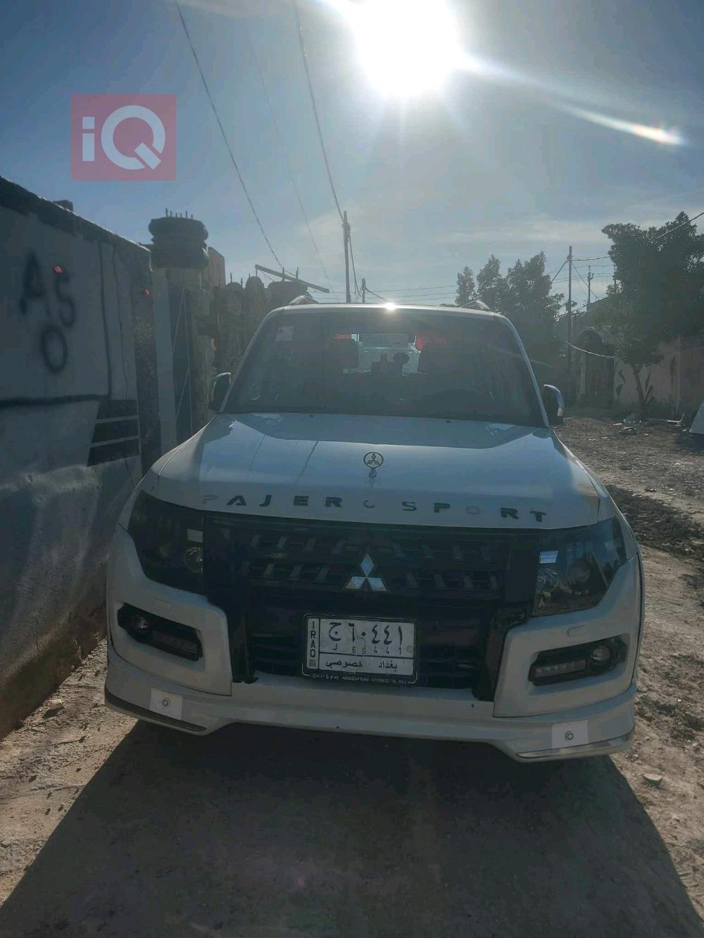 ميتسوبيشي باجيرو